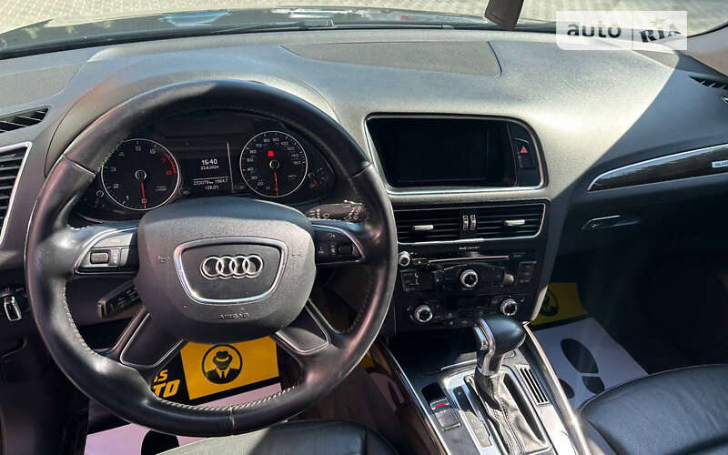 Фото Audi Q5 з оголошення AUTO.RIA