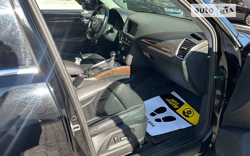 Фото Audi Q5 з оголошення AUTO.RIA