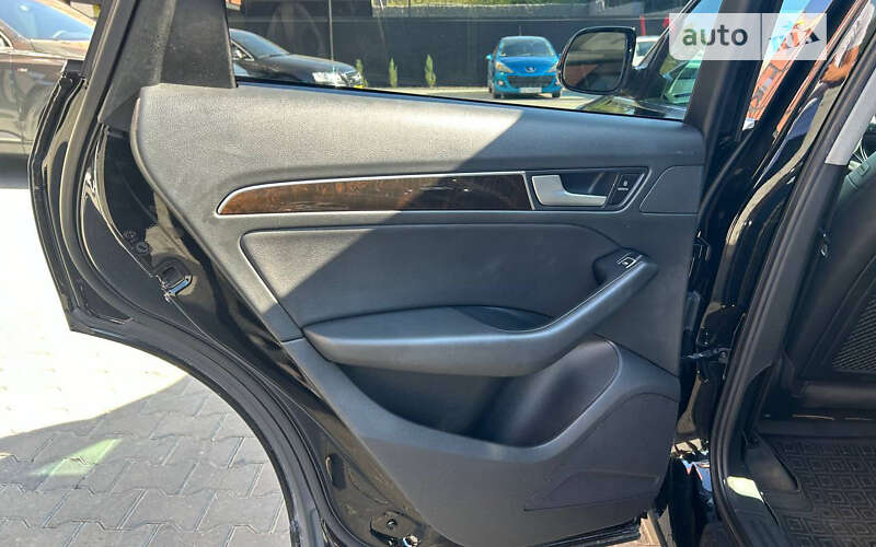 Фото Audi Q5 з оголошення AUTO.RIA