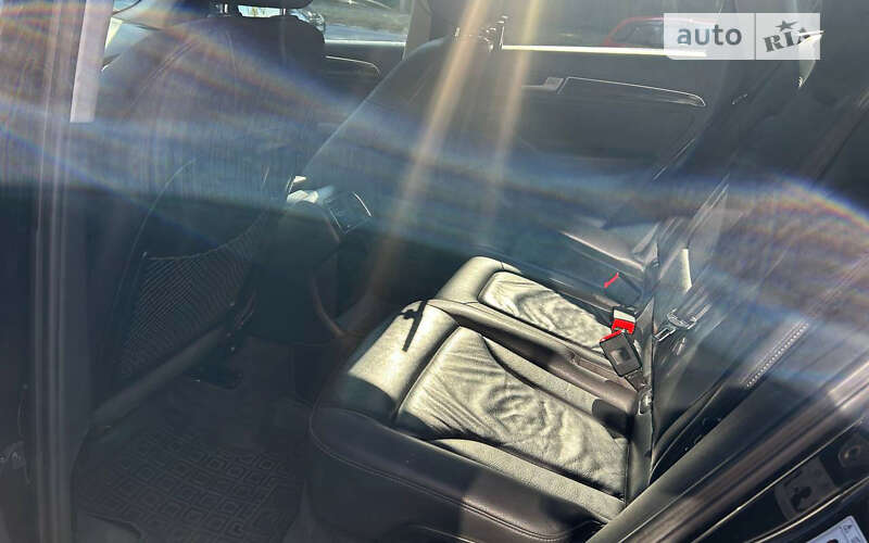 Фото Audi Q5 з оголошення AUTO.RIA