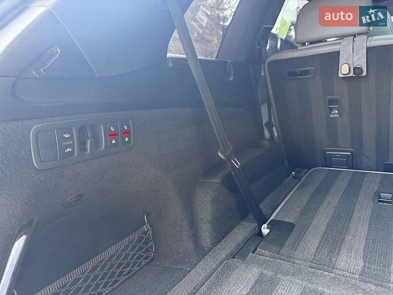 Фото Audi SQ7 з оголошення AUTO.RIA
