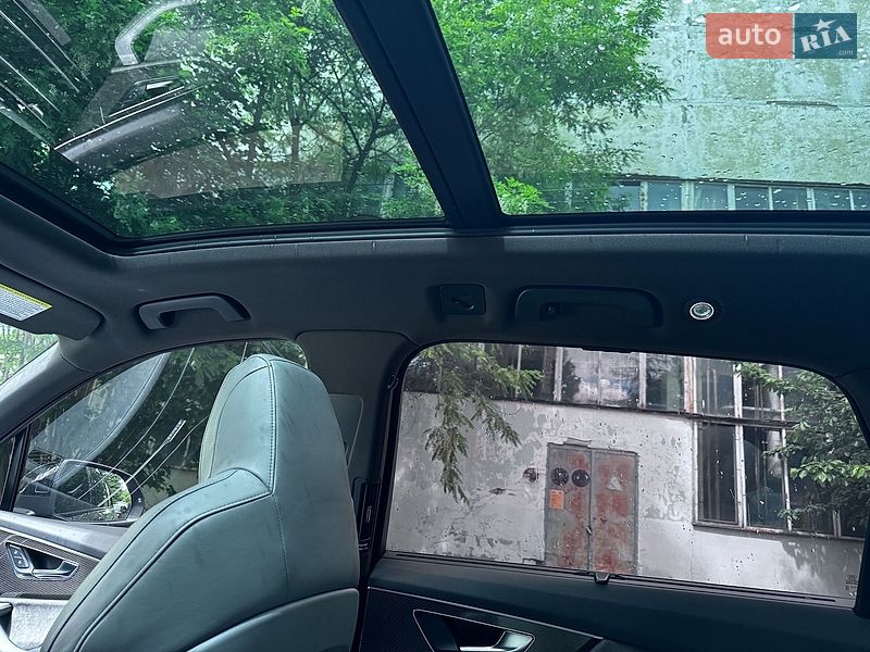 Фото Audi SQ7 з оголошення AUTO.RIA