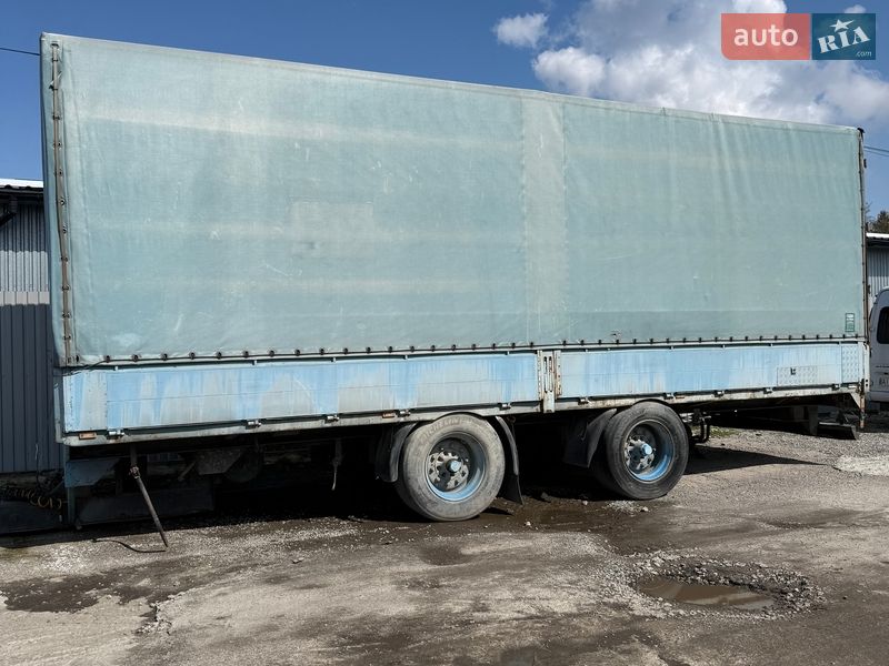 Фото Krone AZP з оголошення AUTO.RIA
