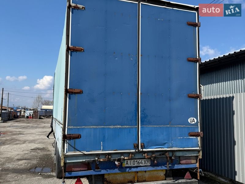 Фото Krone AZP з оголошення AUTO.RIA
