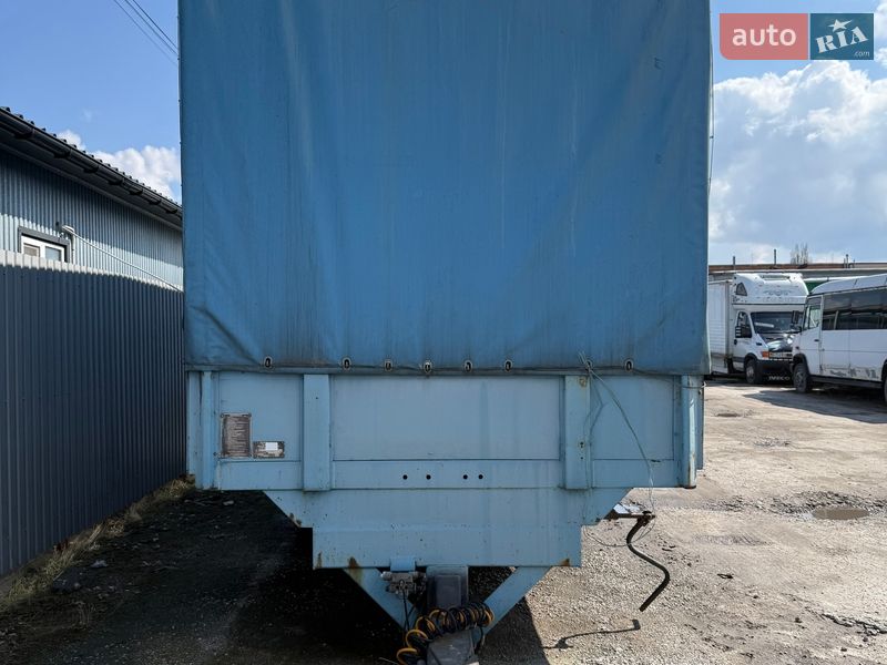 Фото Krone AZP з оголошення AUTO.RIA