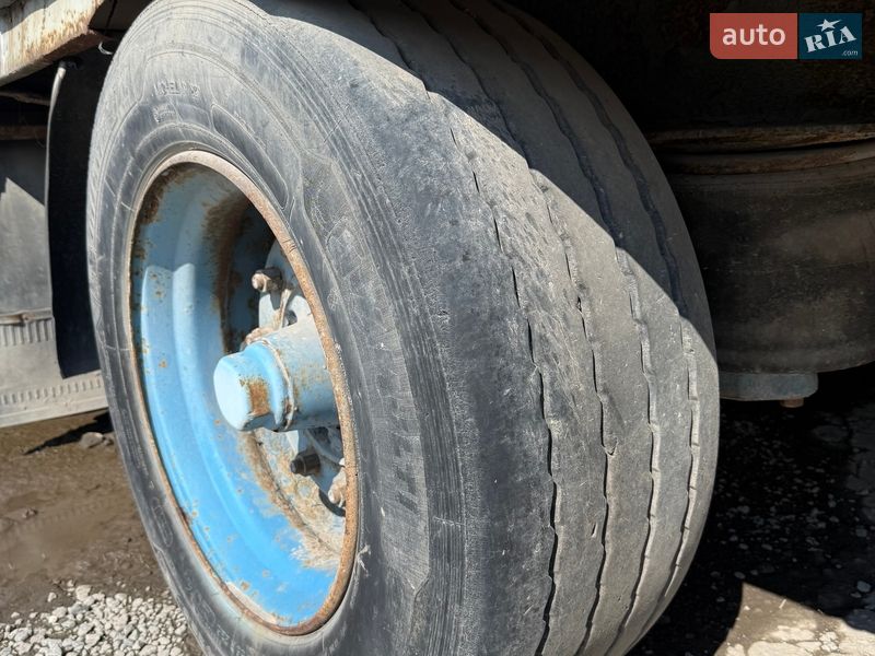 Фото Krone AZP з оголошення AUTO.RIA