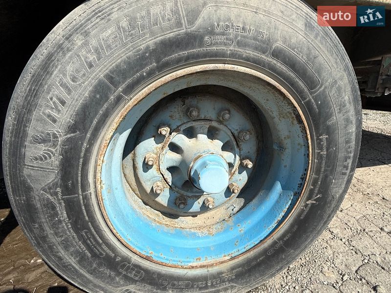 Фото Krone AZP з оголошення AUTO.RIA