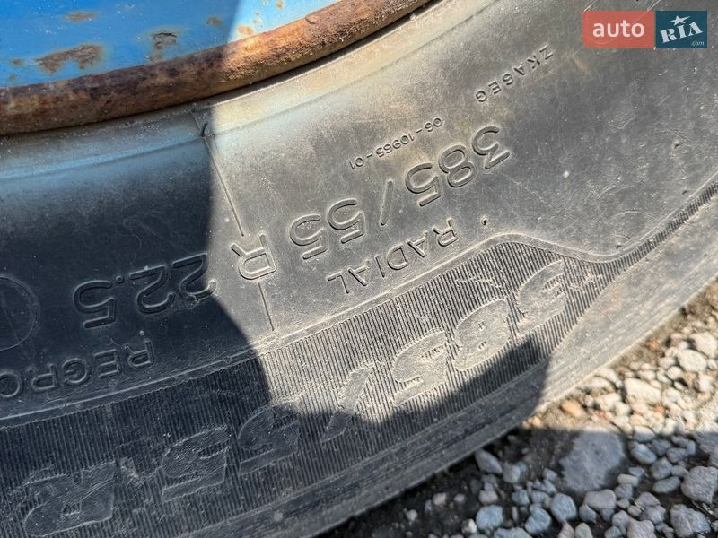 Фото Krone AZP з оголошення AUTO.RIA