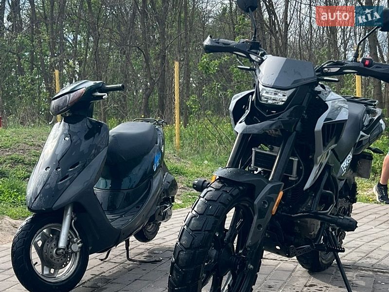 Фото Honda Dio AF-35 з оголошення AUTO.RIA