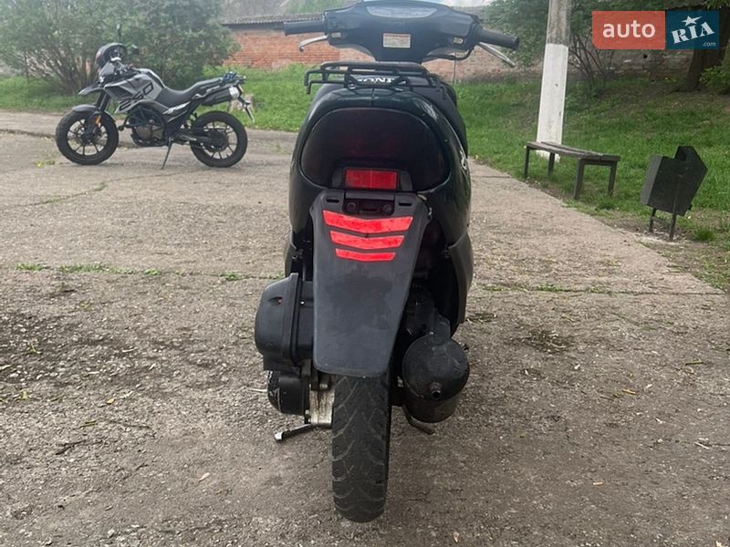 Фото Honda Dio AF-35 з оголошення AUTO.RIA