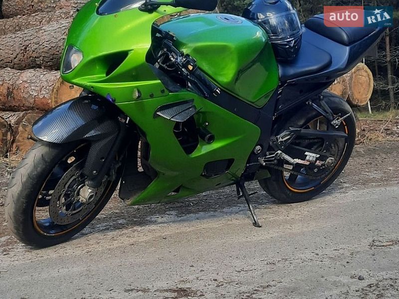Фото Suzuki GSX-R 600 з оголошення AUTO.RIA