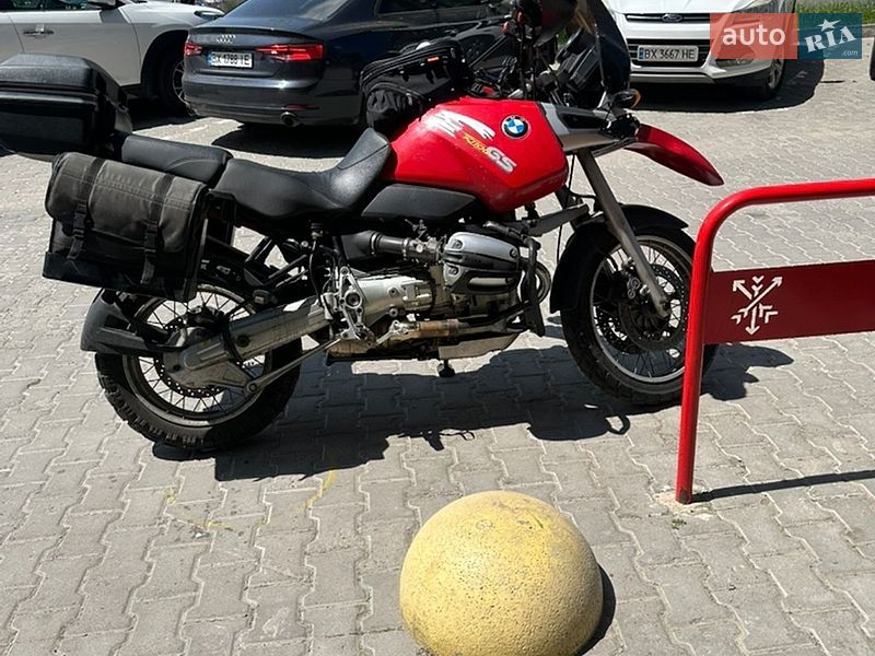 Фото BMW R 1100GS з оголошення AUTO.RIA