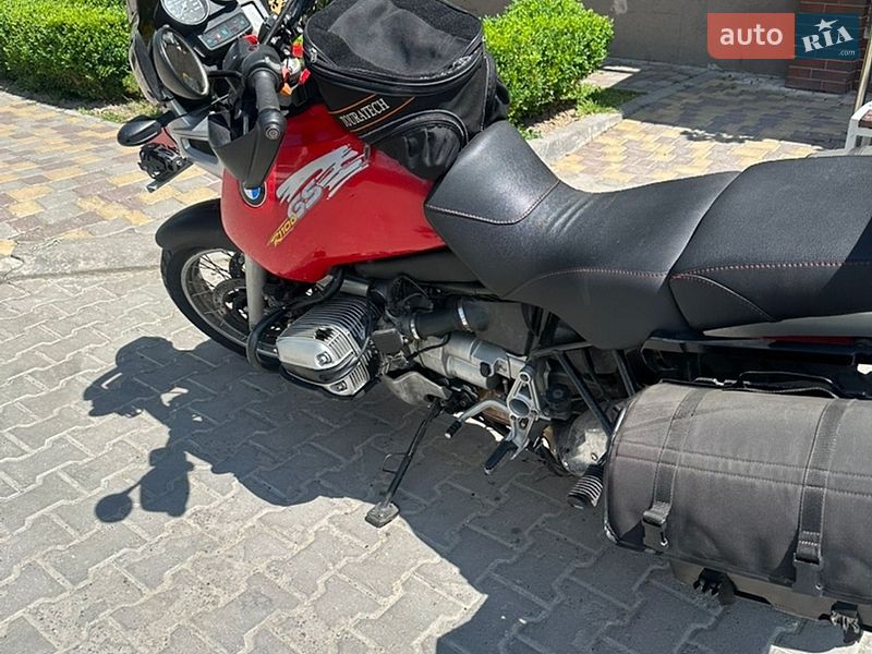 Фото BMW R 1100GS з оголошення AUTO.RIA