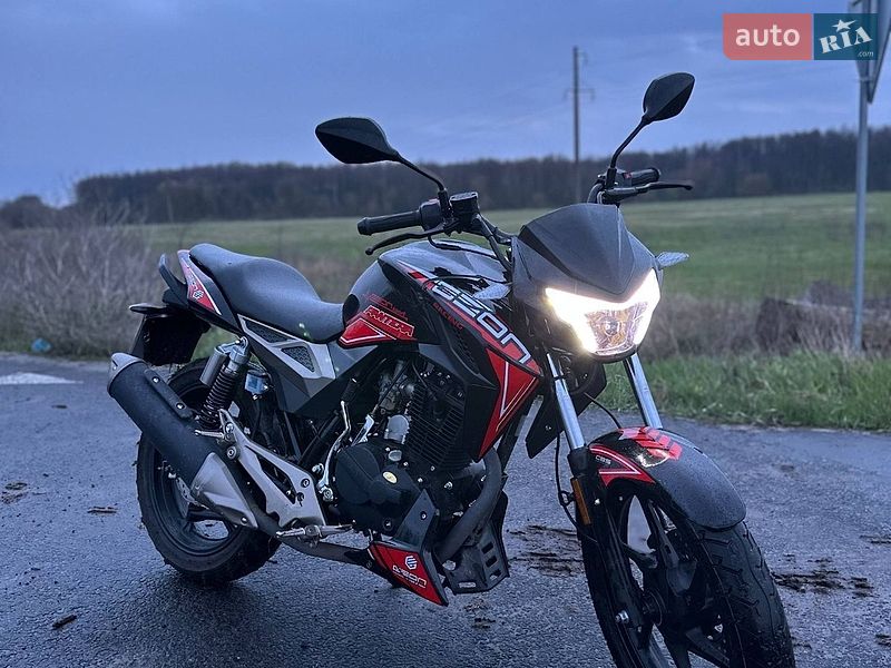 Фото Geon Pantera з оголошення AUTO.RIA