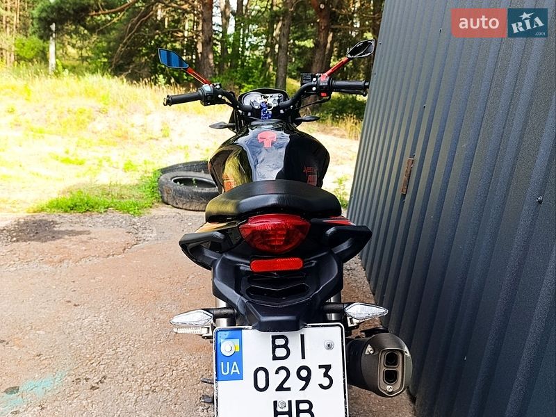 Фото Geon Pantera з оголошення AUTO.RIA
