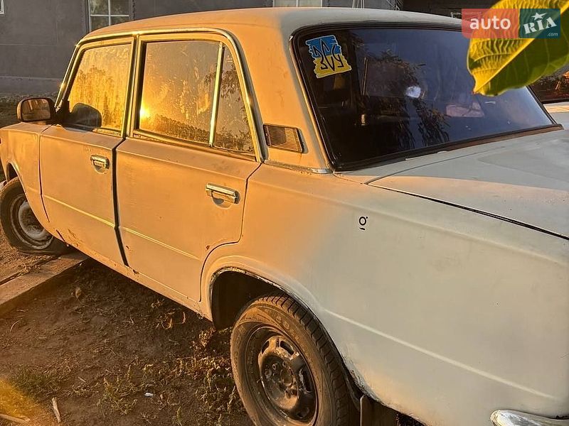 Фото ВАЗ / Lada 2101 з оголошення AUTO.RIA