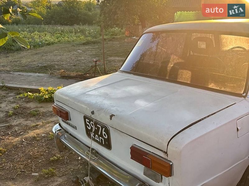 Фото ВАЗ / Lada 2101 з оголошення AUTO.RIA