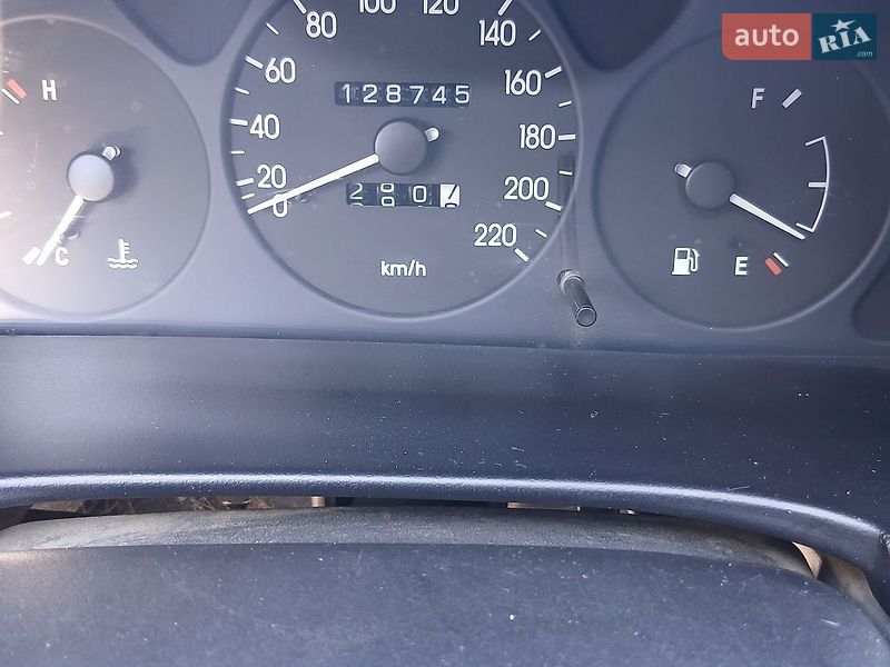 Фото Daewoo Sens з оголошення AUTO.RIA