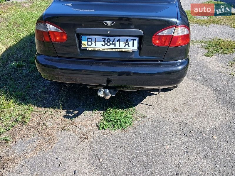 Фото Daewoo Sens з оголошення AUTO.RIA