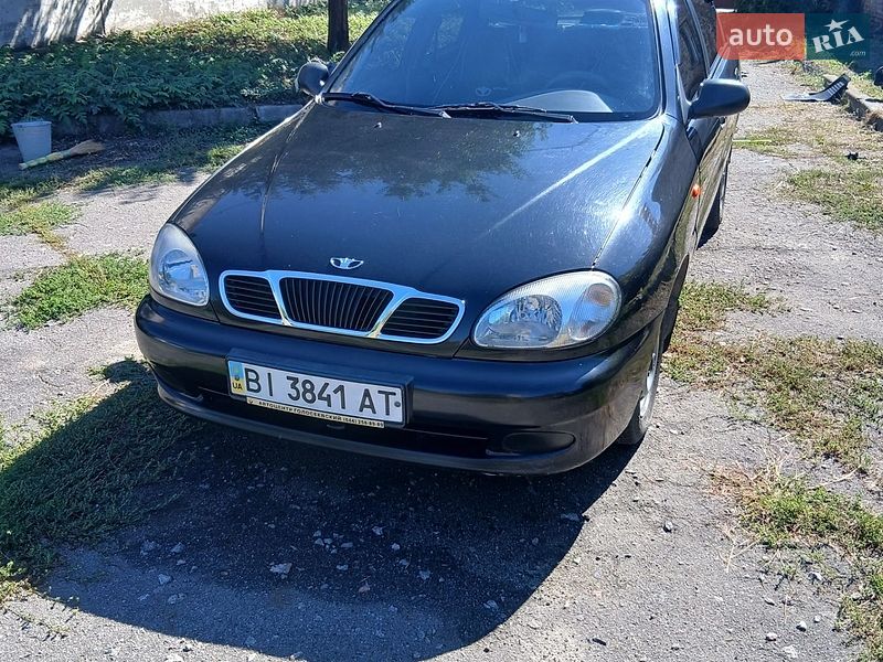 Фото Daewoo Sens з оголошення AUTO.RIA