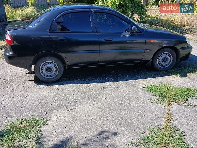 Фото Daewoo Sens з оголошення AUTO.RIA