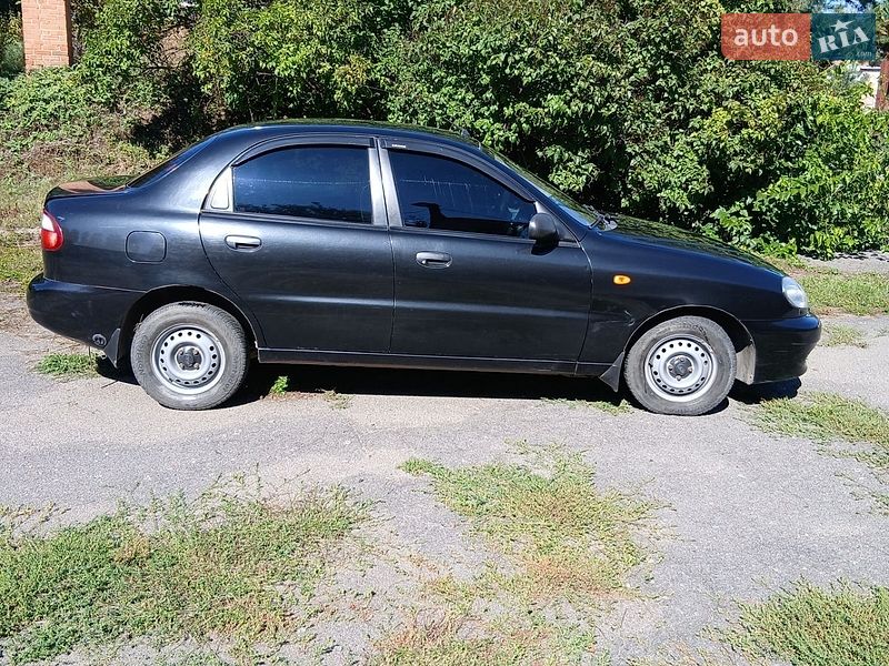 Фото Daewoo Sens з оголошення AUTO.RIA