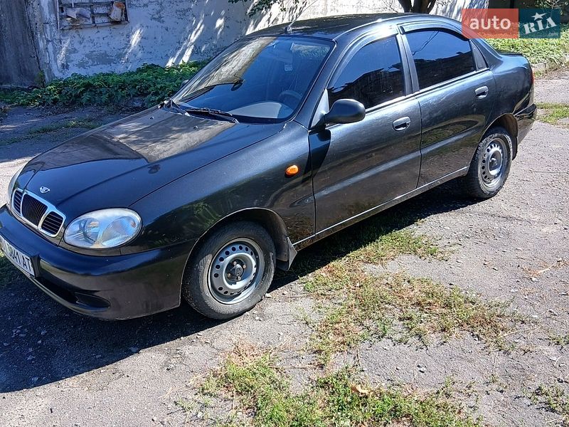 Фото Daewoo Sens з оголошення AUTO.RIA