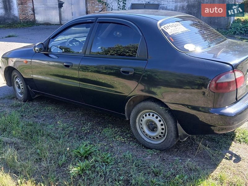 Фото Daewoo Sens з оголошення AUTO.RIA