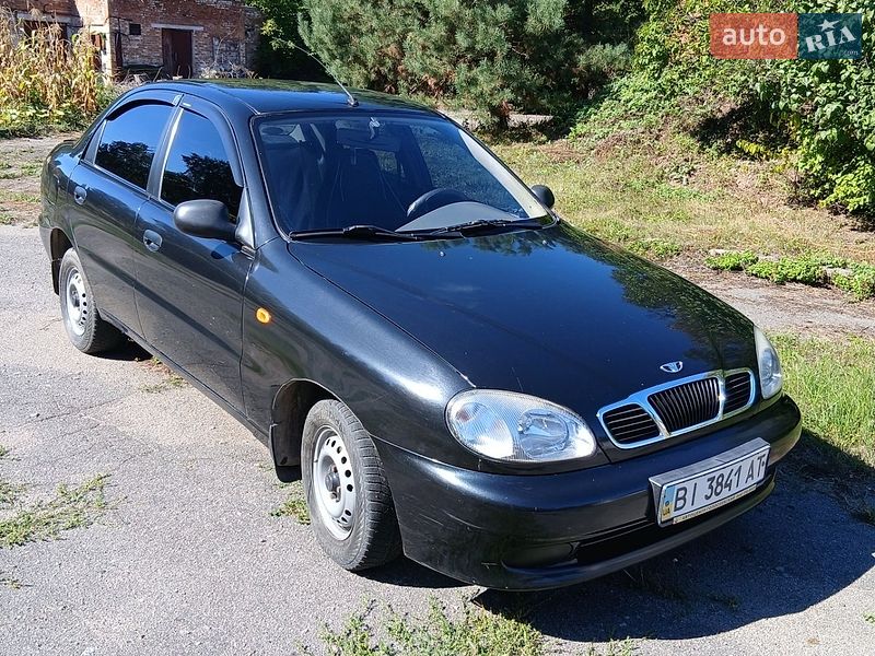 Фото Daewoo Sens з оголошення AUTO.RIA
