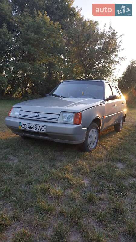Фото ЗАЗ 1103 Славута з оголошення AUTO.RIA