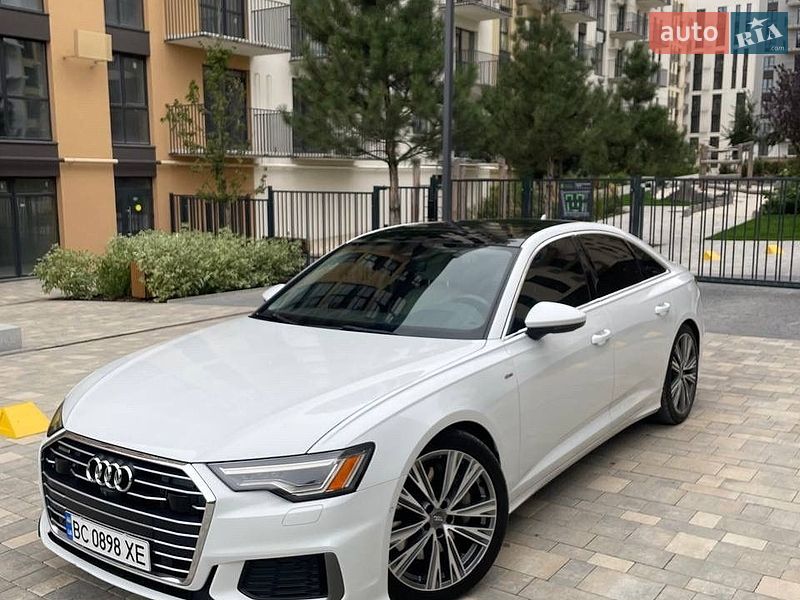 Фото Audi A6 з оголошення AUTO.RIA