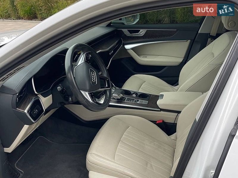 Фото Audi A6 з оголошення AUTO.RIA