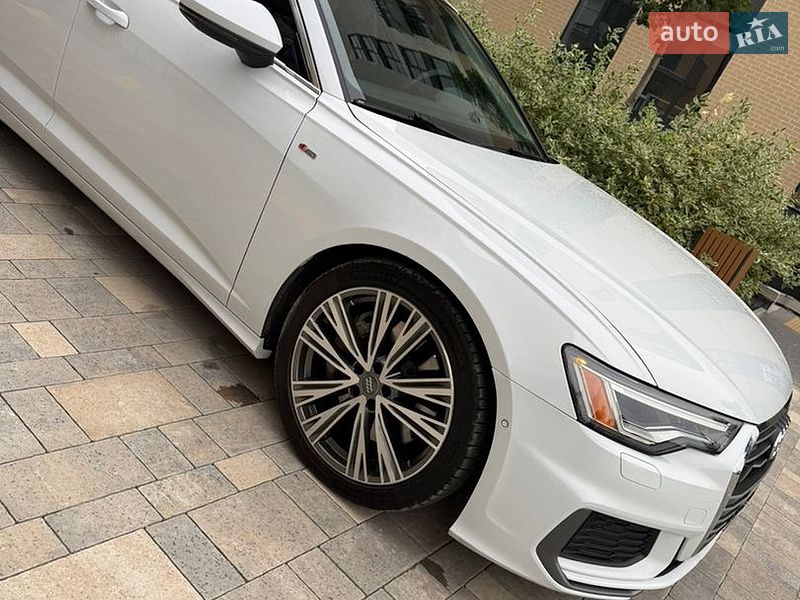 Фото Audi A6 з оголошення AUTO.RIA