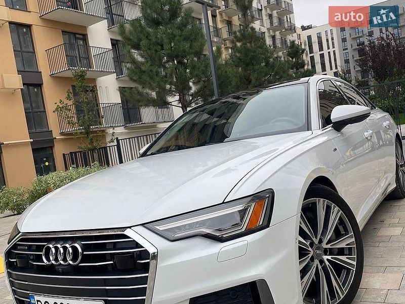 Фото Audi A6 з оголошення AUTO.RIA