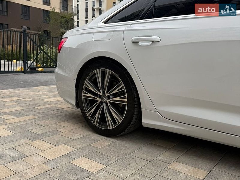 Фото Audi A6 з оголошення AUTO.RIA