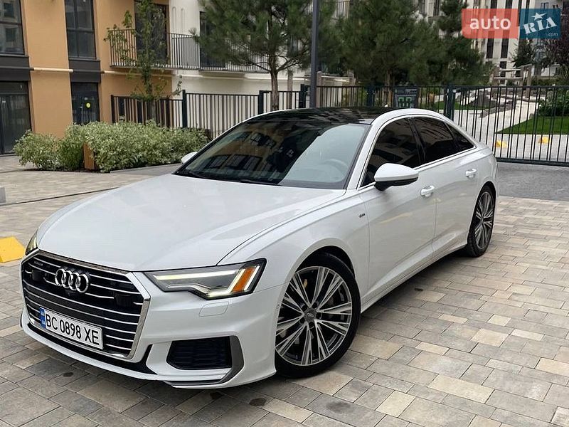 Фото Audi A6 з оголошення AUTO.RIA