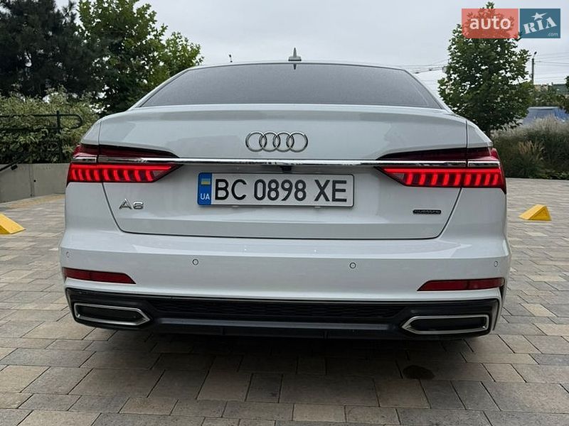 Фото Audi A6 з оголошення AUTO.RIA