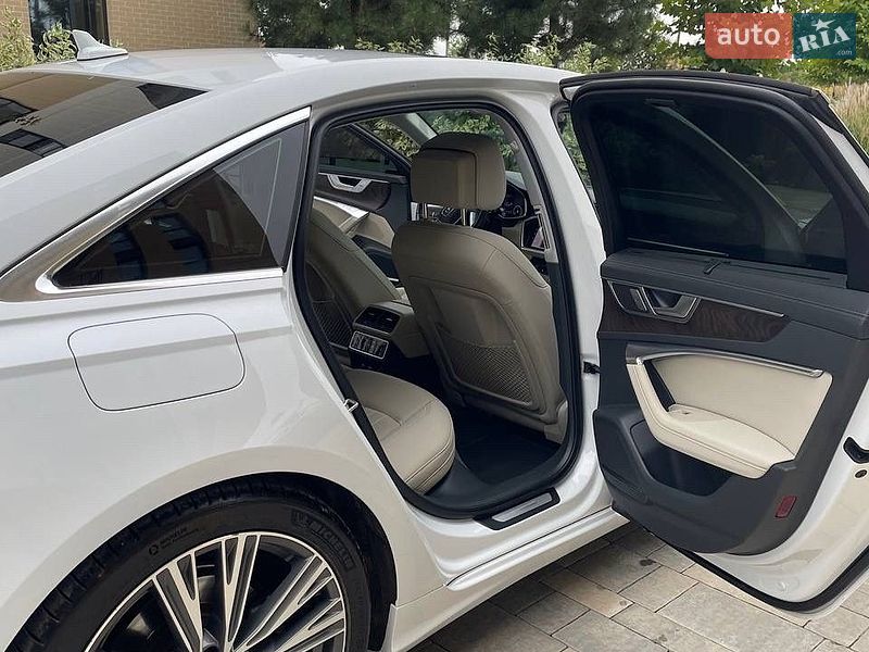 Фото Audi A6 з оголошення AUTO.RIA