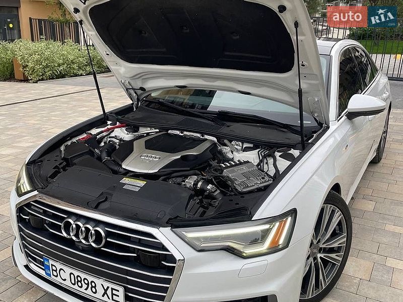 Фото Audi A6 з оголошення AUTO.RIA