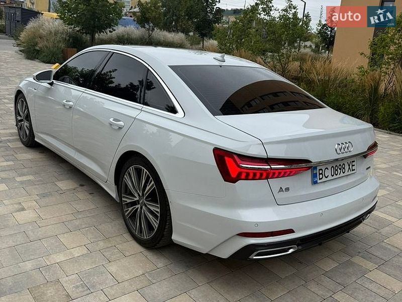 Фото Audi A6 з оголошення AUTO.RIA