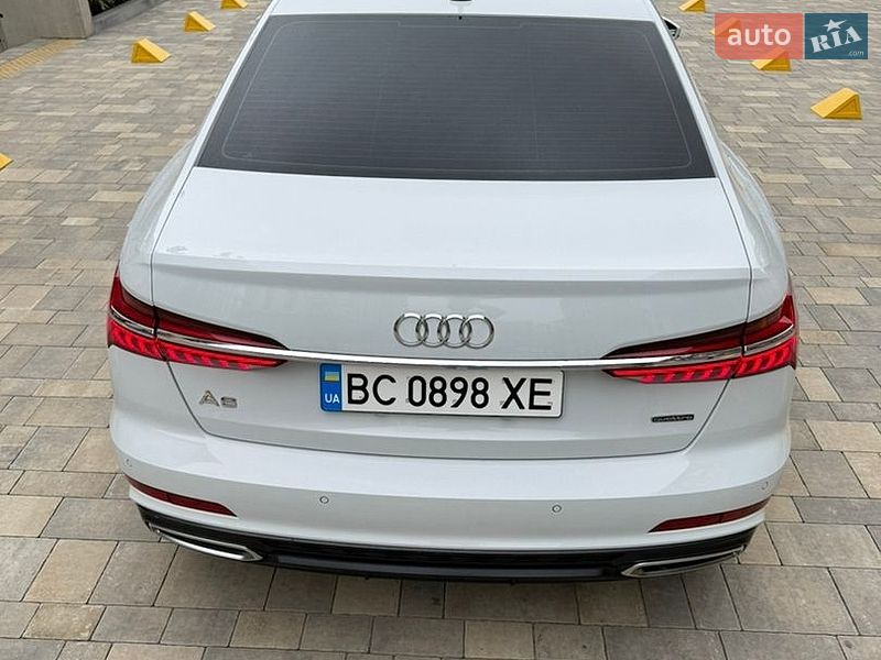 Фото Audi A6 з оголошення AUTO.RIA