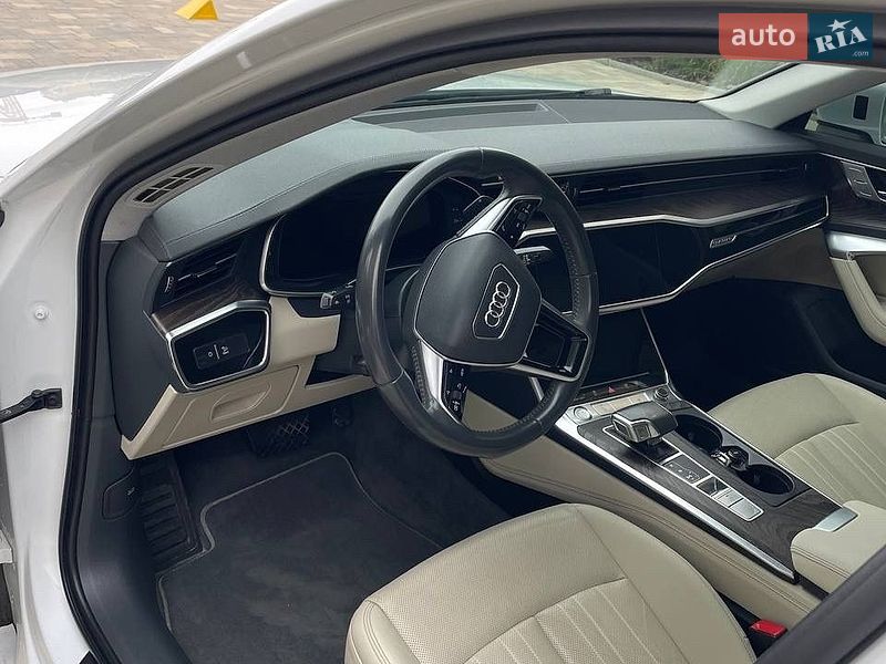 Фото Audi A6 з оголошення AUTO.RIA