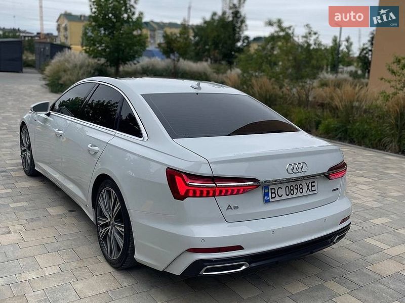 Фото Audi A6 з оголошення AUTO.RIA