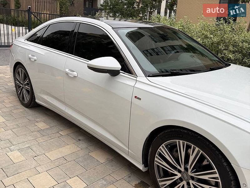 Фото Audi A6 з оголошення AUTO.RIA
