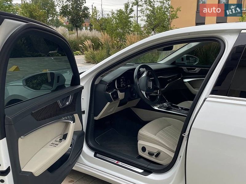 Фото Audi A6 з оголошення AUTO.RIA