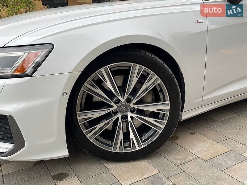 Фото Audi A6 з оголошення AUTO.RIA