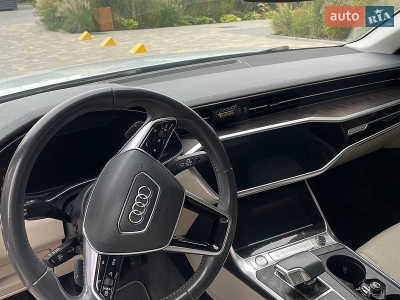 Фото Audi A6 з оголошення AUTO.RIA