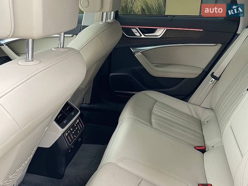 Фото Audi A6 з оголошення AUTO.RIA