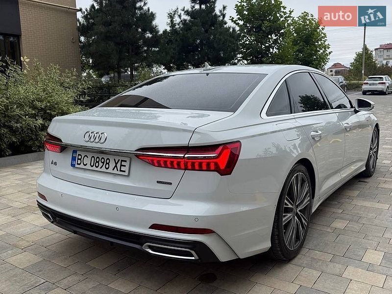 Фото Audi A6 з оголошення AUTO.RIA