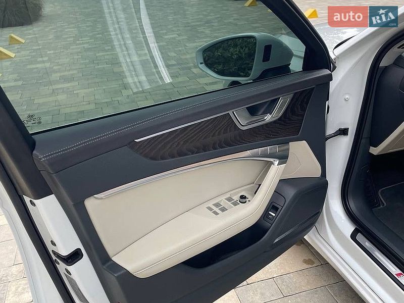 Фото Audi A6 з оголошення AUTO.RIA